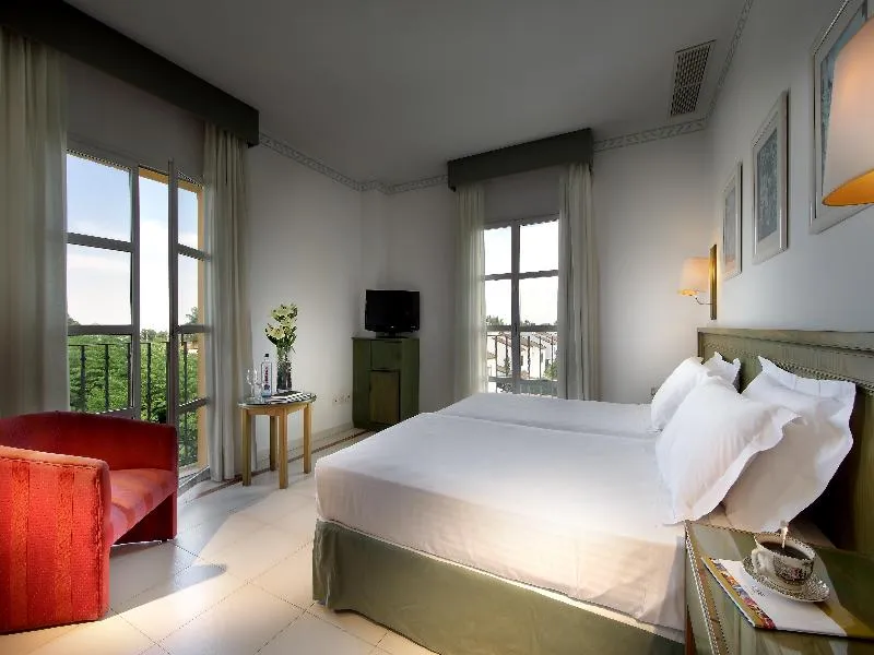DOUBLE STANDARD Room, Exe Gran Hotel Solúcar, Seville