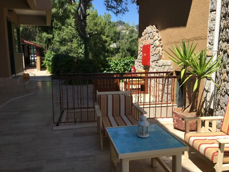 General view, Belle Vue Hotel, Dalaman