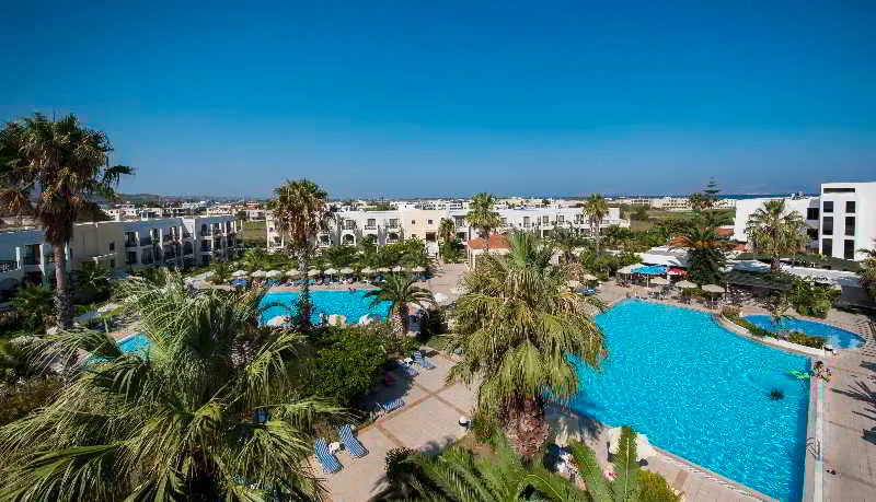 Pool, Tigaki Beach, Kos