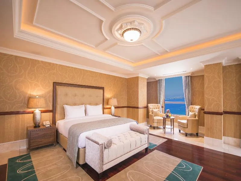 APARTMENT STANDARD Room, Roda Amwaj Suites Jumeirah Beach Residence, Dubai