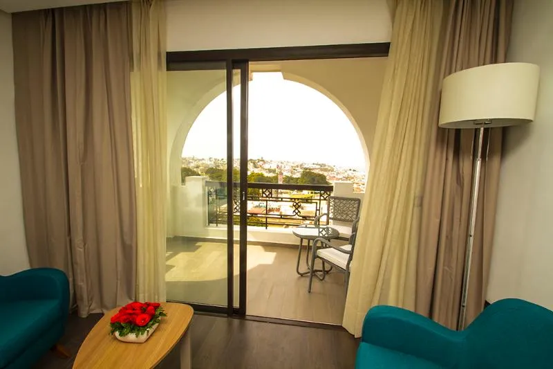 DOUBLE SUPERIOR Room, Fredj Hotel, Tangier