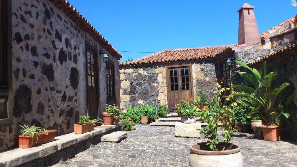 General view, Casa Vera de la Hoya, Tenerife