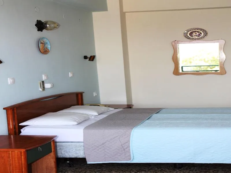 Room, Lindos Aqua Terra, Rhodes
