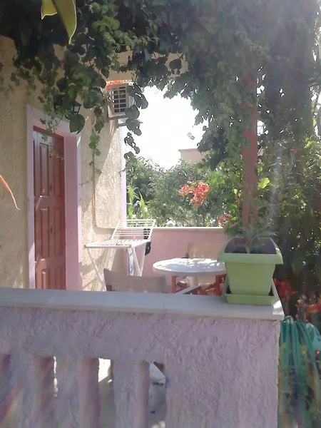 General view, Smaragda, Samos