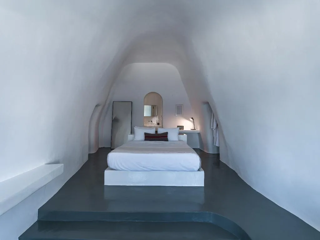 SUITE DELUXE WITH PRIVATE POOL Room, Santonero, Santorini