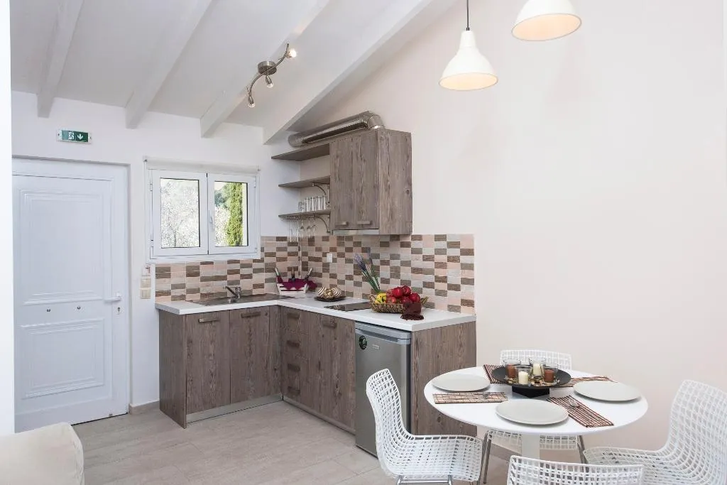 STUDIO DELUXE Room, Onar Corfu Aparts & Studios, Corfu