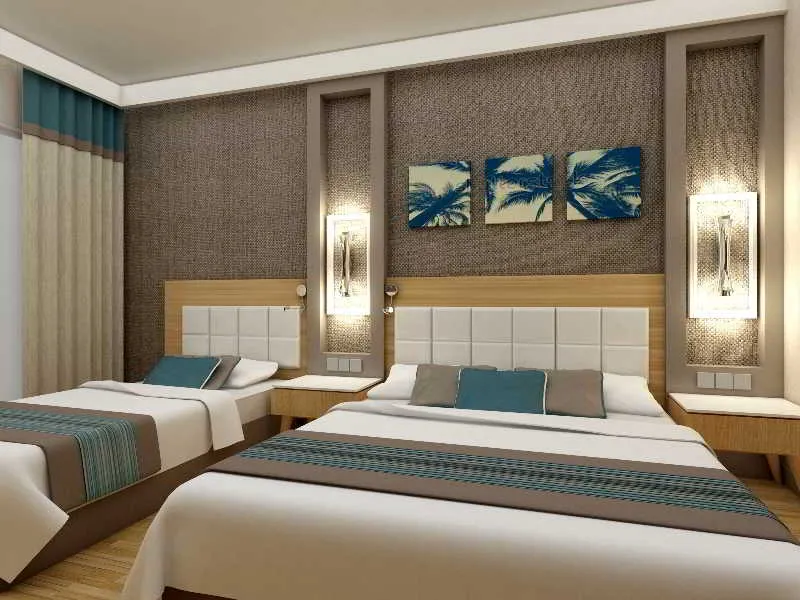 Room, Palm World Resort & Spa, Antalya