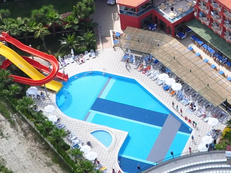 Pool, Club Side Coast, Antalya