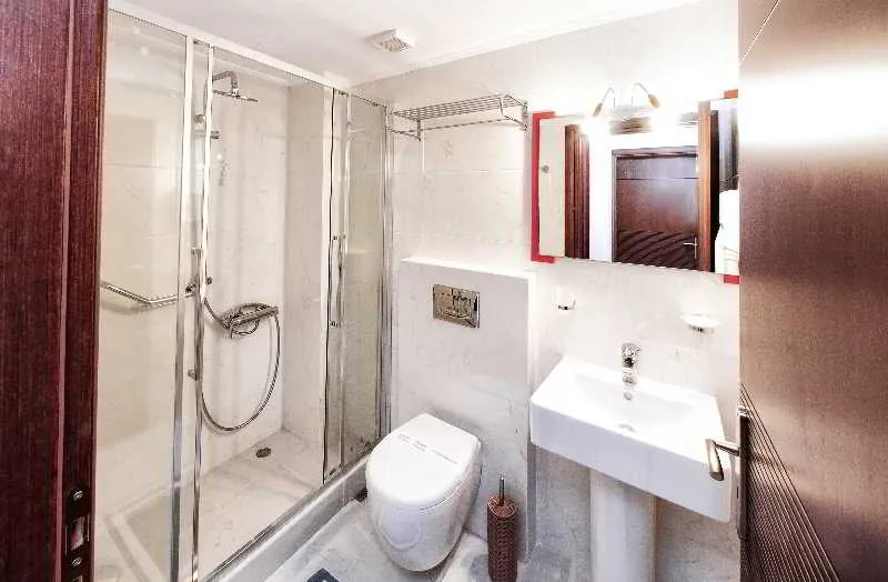 Room, Jupiter Hotel, Zante