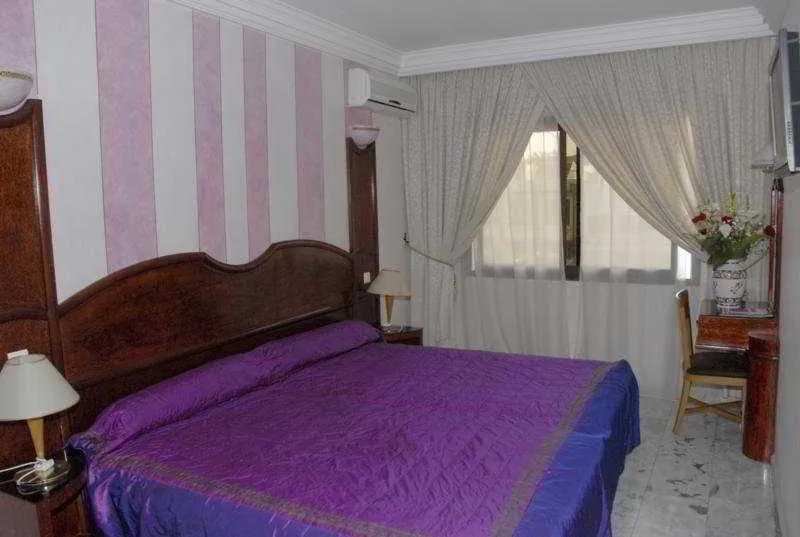 Room, Le Littoral, Casablanca