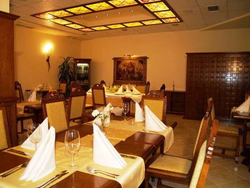 Restaurant, Villa Maria Revas, Bourgas