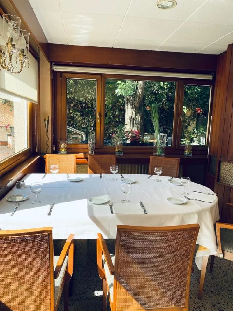 Restaurant, Hospedium Hotel Trave, Costa Brava