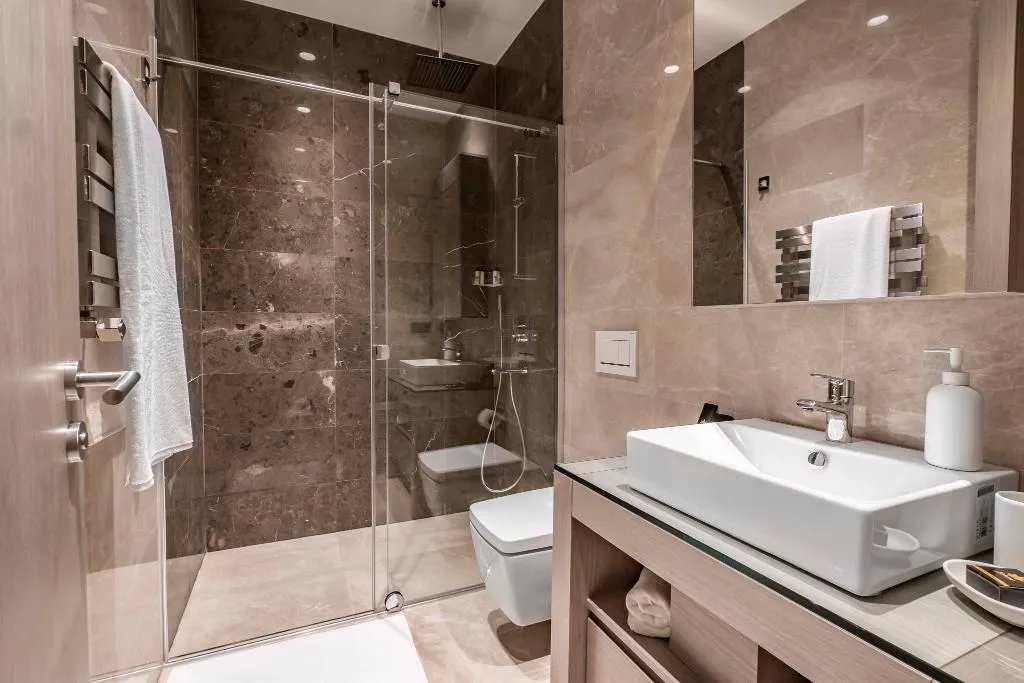 VILLA SEA VIEW THREE BEDROOMS Room, Red Rock Hotel & Suites by Selvese, Bodrum
