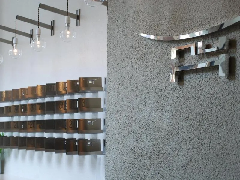 Lobby, Nu Hotel, Milan