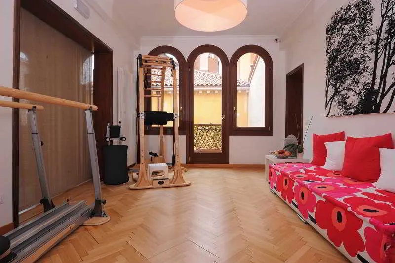 Sports and Entertainment, Hotel Flora, Venice