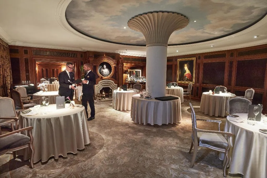 Restaurant, Adlon Kempinski Berlin, Berlin