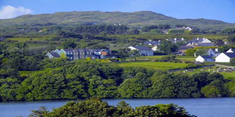 General view, Casey's of Baltimore, Cork
