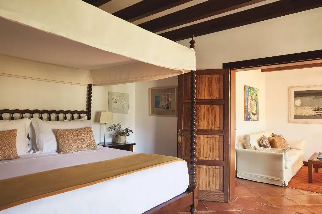 SUITE DELUXE Room, La Residencia, A Belmond Hotel, Mallorca, Majorca