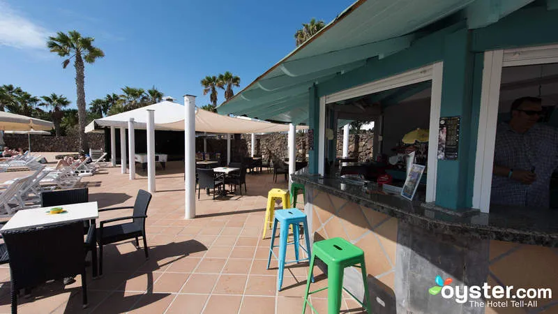 Bar, Palmeras Garden, Lanzarote