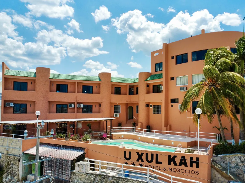 General view, Hotel U Xul Kah Campeche, Cancun Area
