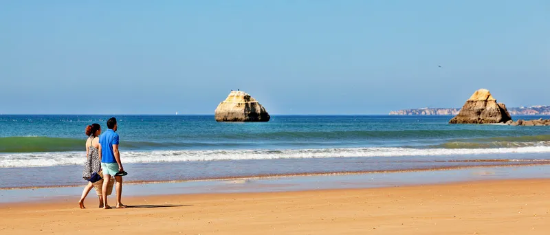 Beach, Bela Vista Hotel & Spa, Algarve