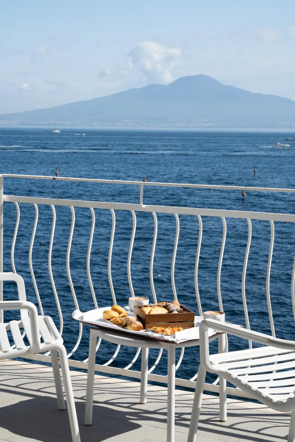 Room, Hotel Admiral, Naples
