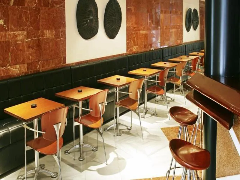Restaurant, Balmes Residence Luxe, Barcelona