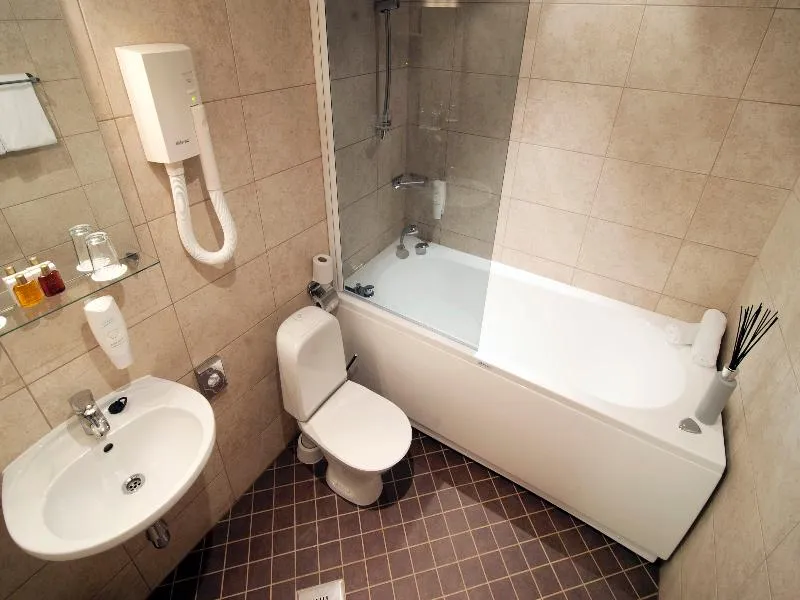 Double or Twin STANDARD Room, Kreutzwald Hotel Tallinn, Tallinn