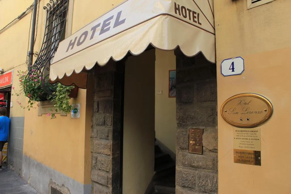 General view, San Lorenzo Ital Hotels, Florence