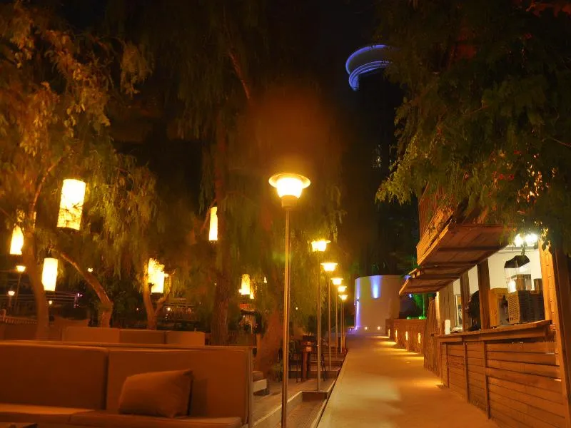 Bar, Blue Dreams Resort, Bodrum