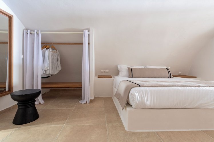 La Maltese Estate, Santorini