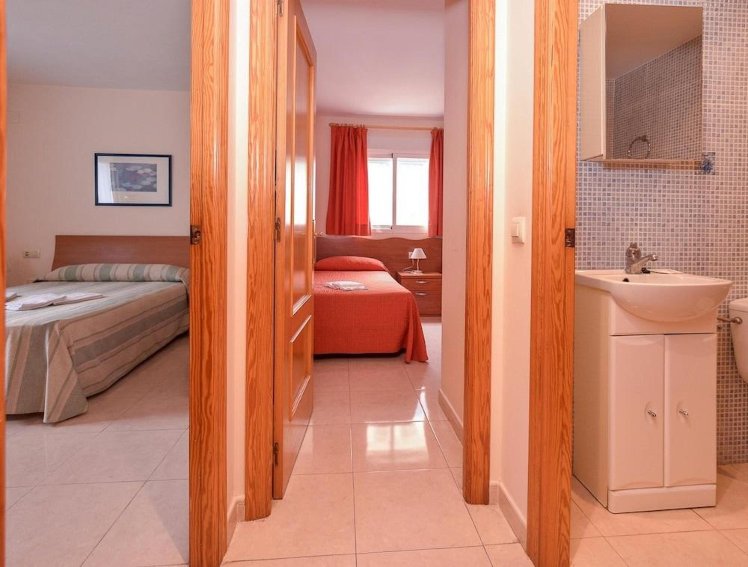 Apartamentos Mar Blau Peredamar, Valencia