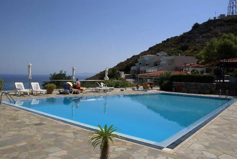 Pool, Adrakos Apartments-Terrassa Restaurant Adults only, Crete