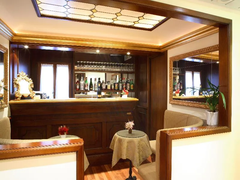 Bar, Al Codega, Venice