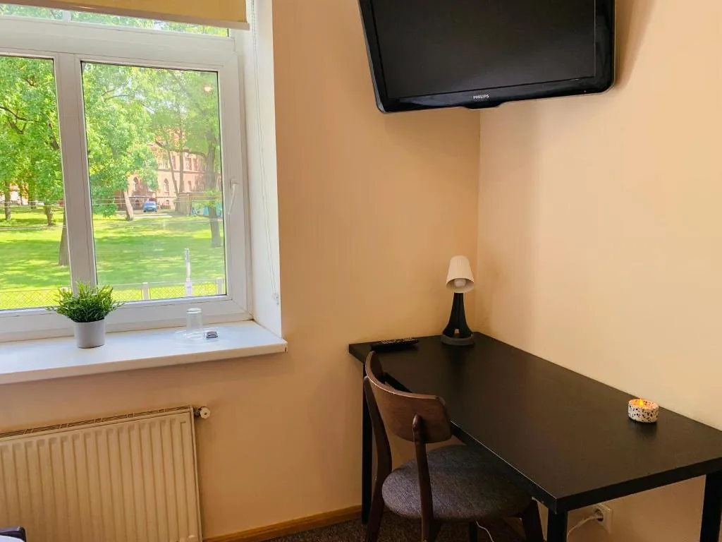 SINGLE STANDARD Room, Avitar, Riga