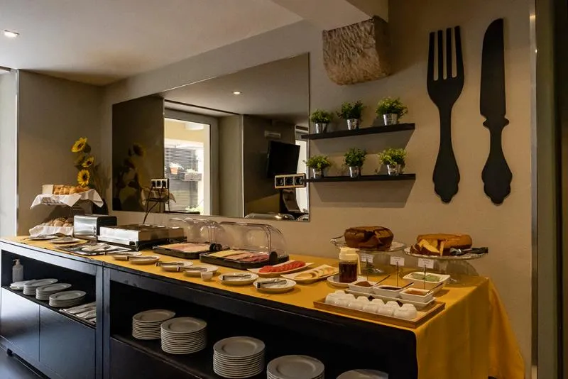 Restaurant, Riversuites, Porto