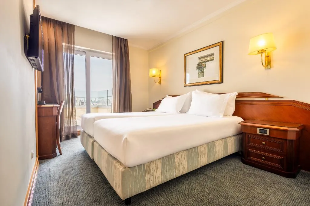 General view, Sana Rex Hotel, Lisbon