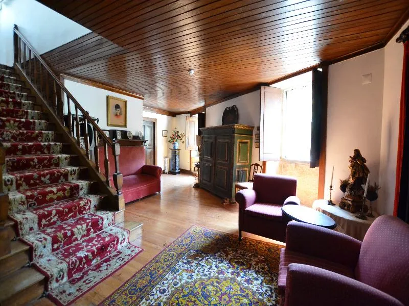 General view, Casa Dos Assentos, Porto