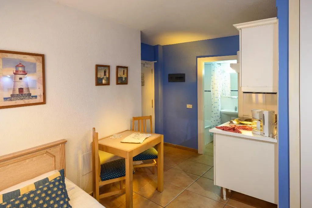 STUDIO STANDARD Room, Oro Blanco Apartments, Tenerife