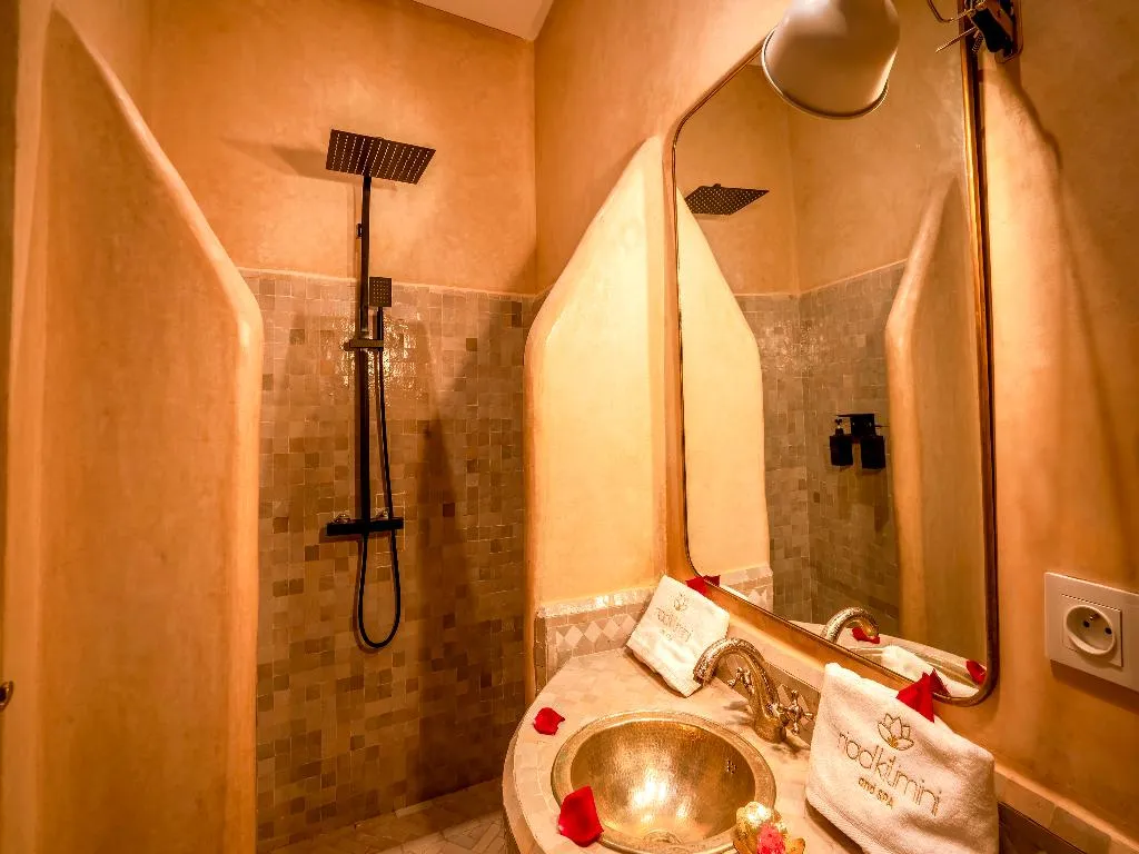 Room, Riad Kilimini & SPA, Marrakech