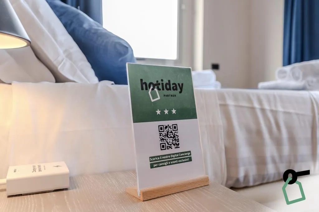 Double or Twin COMFORT Room, Hotiday Room Collection - Stresa, Milan