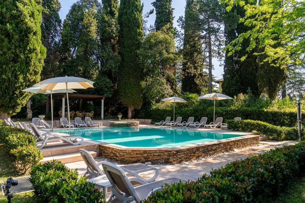 Pool, Hotel Désirée by Double Hospitality, Milan