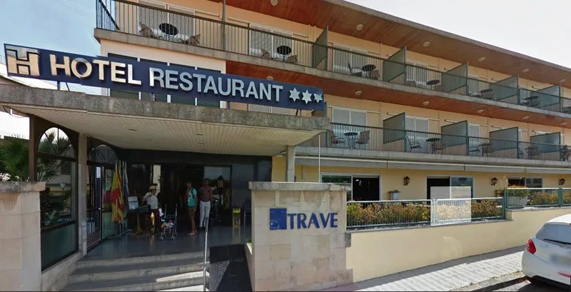 General view, Hospedium Hotel Trave, Costa Brava