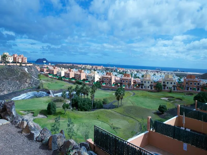 General view, Hotel Mirador de Lobos Resort, Fuerteventura