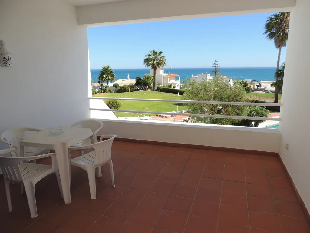 APARTMENT SEA VIEW TWO BEDROOMS Room, Almar, Algarve