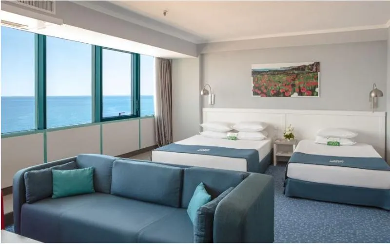 DOUBLE DELUXE Room, International Hotel Casino & Tower Suites, Varna