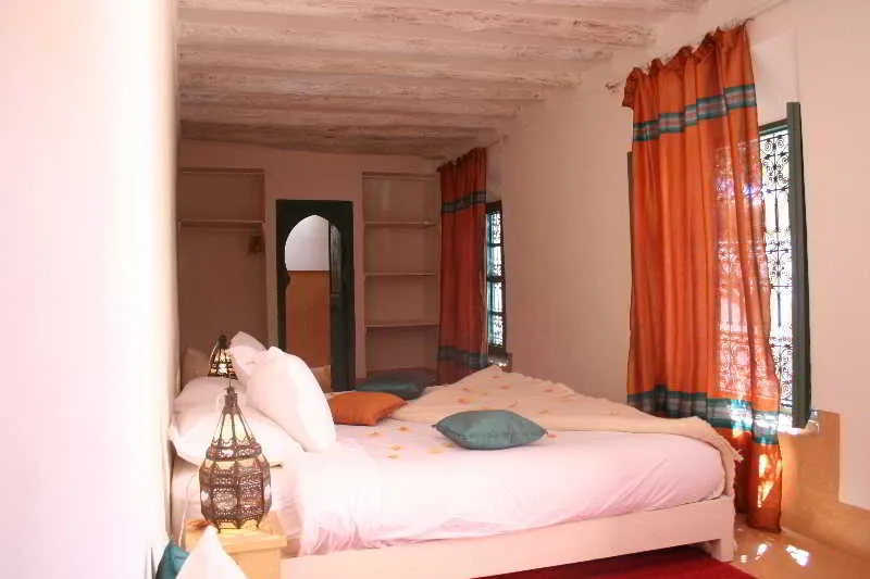 DOUBLE SUPERIOR Room, Riad Zitouna, Marrakech