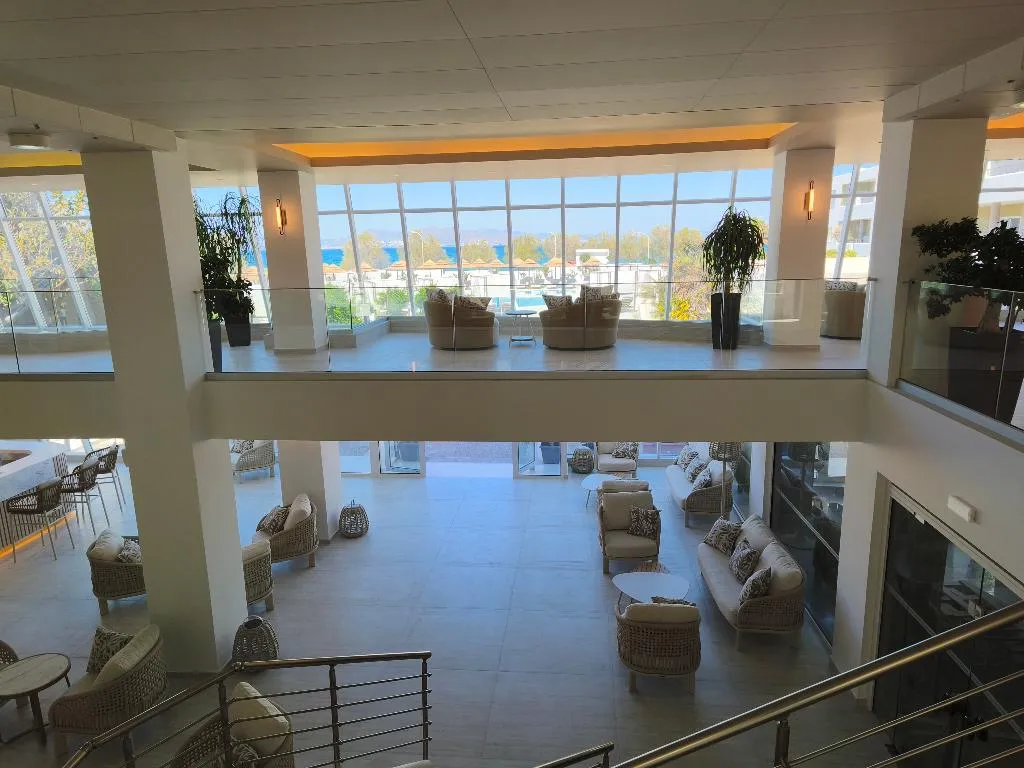 Lobby, Kos Palace Hotel, Kos