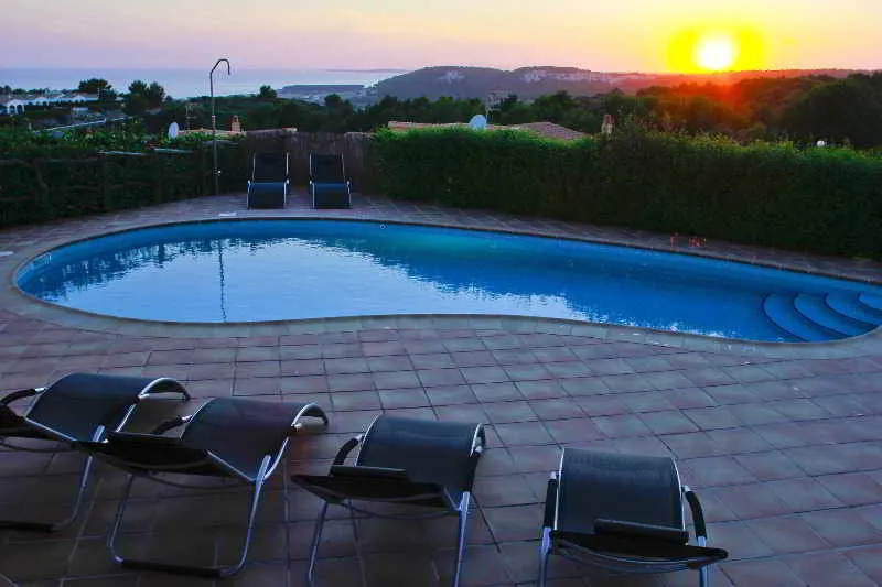 Pool, Villas Menorca Sur, Menorca