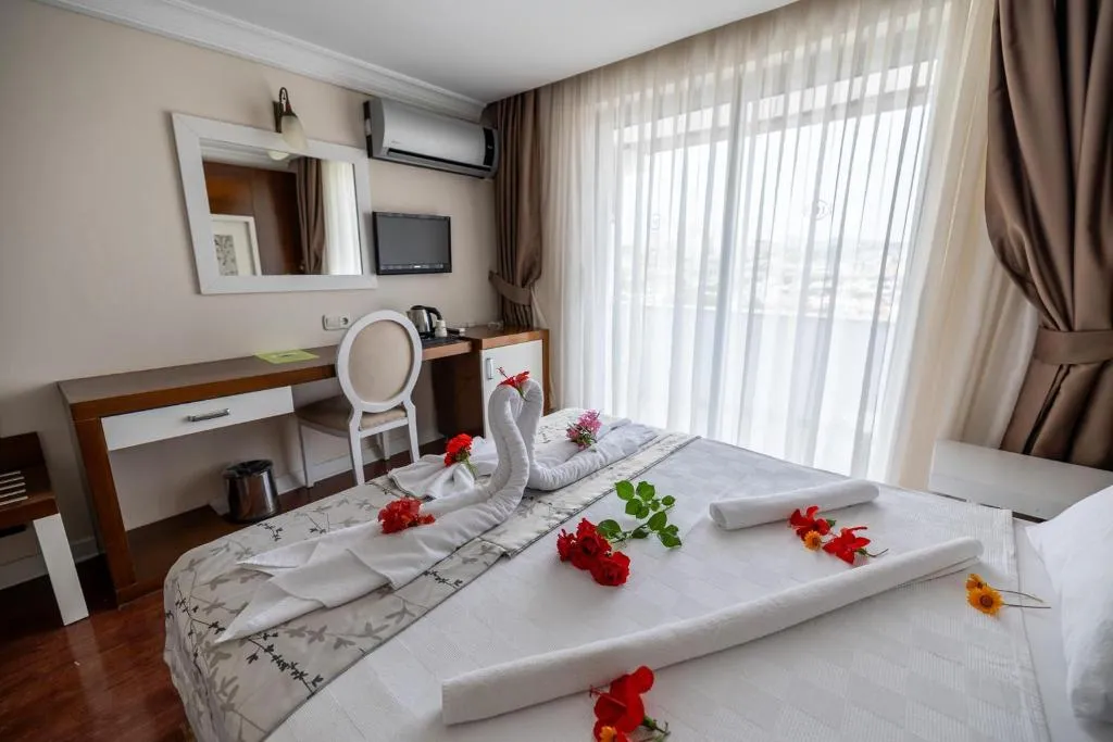 SINGLE DELUXE Room, Sentinus Beach Hotel, Izmir